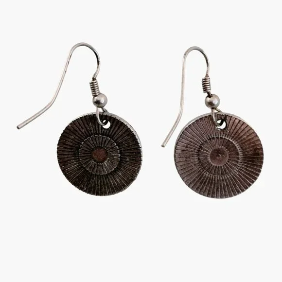 Live your Dream Earring Never give Up Inspiration Pendant Charm Motivation - Picture 3 of 4